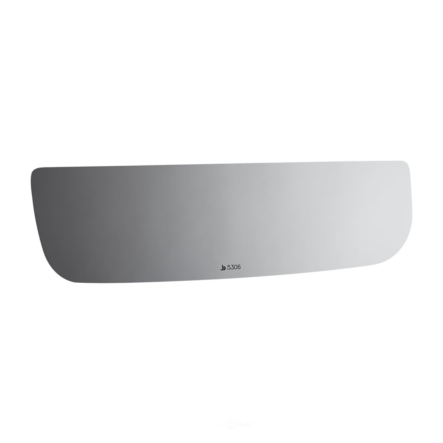 Burco 5306 Passenger Side Lower Convex Replacement Mirror Glass for Chevy