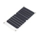 thumbnail image 2 of Cargador de batería solar, panel solar 6W 5V Panel solar portátil Panel solar para teléfono Artesanía superior, 2 of 8