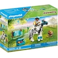 thumbnail image 2 of Pony coleccionable Lewitzer Playmobil, 2 of 2