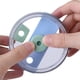 thumbnail image 4 of Juego Tapones Silicona para Derrames Reutilizables Cup 1.0/2.0 () Verde, 4 of 8