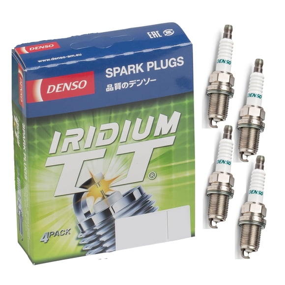 Bujías Denso IKH20TT Iridium TT 4704-4 PK