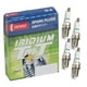 thumbnail image 1 of Bujías Denso IKH20TT Iridium TT 4704-4 PK, 1 of 6