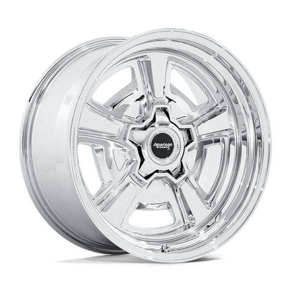 20x8.5 American Racing VN517 Marauder Chrome Wheel Blank (6mm)