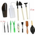 thumbnail image 7 of Niceauty 13Pcs Garden Tool Kit Assorted Colors Lightweight for Digging Planting and Spraying, 7 of 7