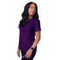 thumbnail image 3 of Sivvan Blouses Médicales pour Femmes (Disponible en 15 Couleurs), 3 of 7