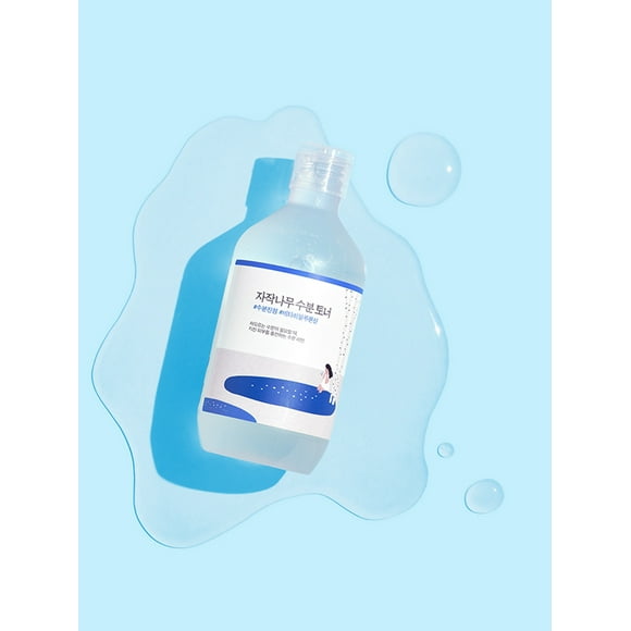 Round Lab Birch Juice Moisturizing Toner 300ml