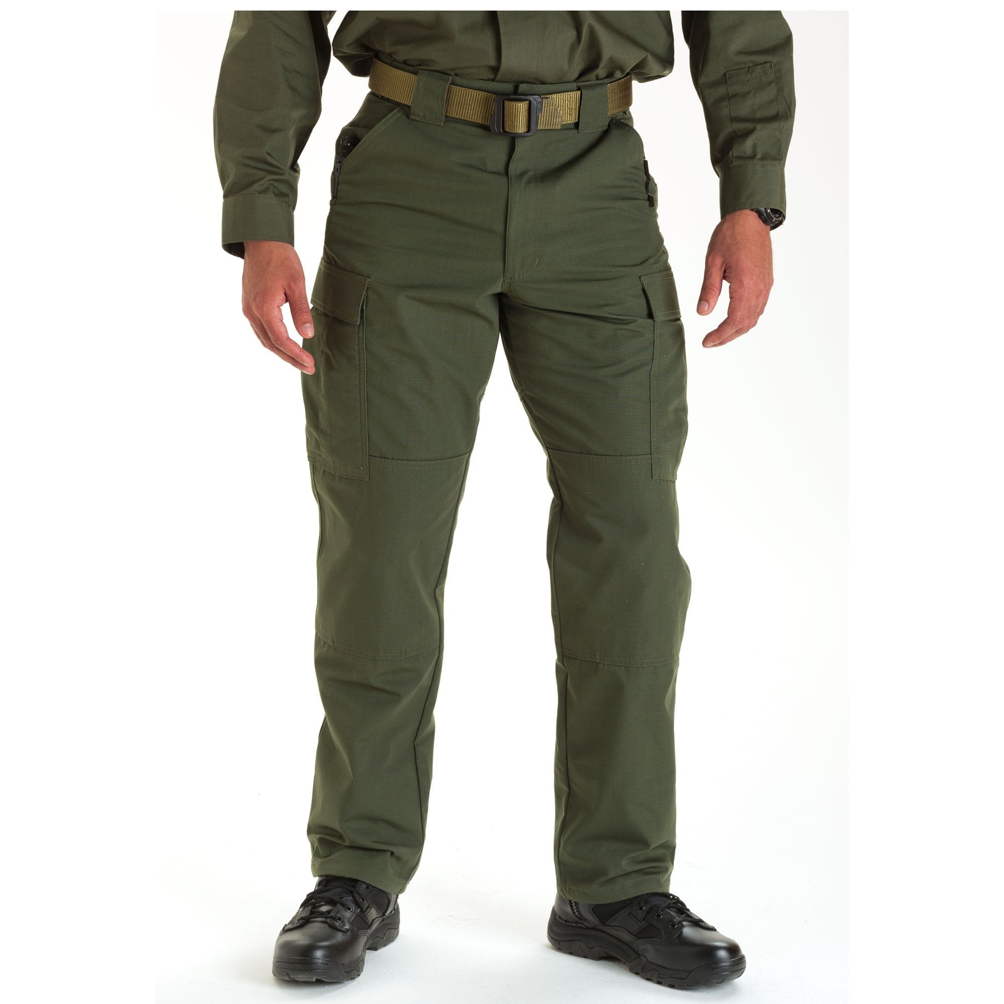 Style 74003 5.11 Tactical Men's Lightweight TDU Ripstop Work Pants 