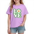 thumbnail image 2 of hengsof Children's Basic Short Sleeve T-shirt, 2 of 3