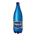 thumbnail image 2 of Montellier Lemon Carbonated Natural Spring Water 1 L, Bottle, 2 of 8