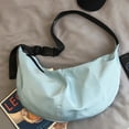 thumbnail image 1 of Bolsos Cruzados Bolso de viaje de mano femenino a la moda portátil informal elegante para vacaciones de fin de semana, 1 of 8