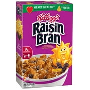 Kellogg's Raisin Bran, Breakfast Cereal, Original, 18.7 Oz