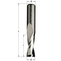 Cmt Solid Carbide Spiral Bit