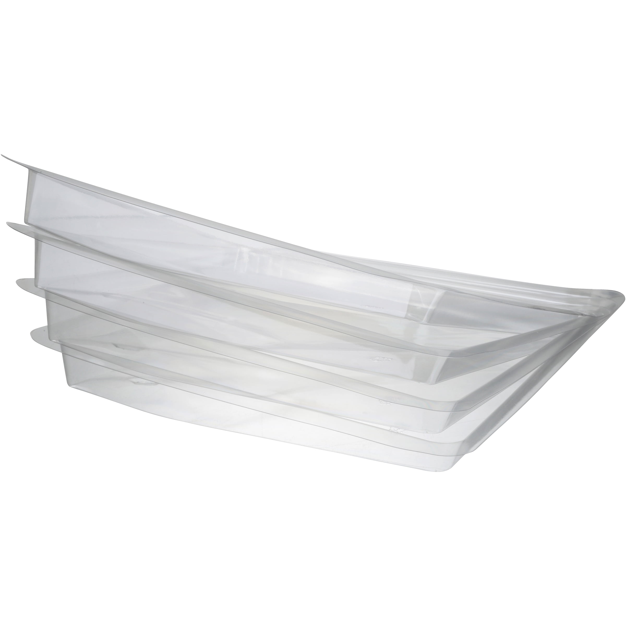 Garage Boss 16 Qt Tearaway Drain Pan Clean Replacement Trays 4 Ct Pack