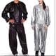 thumbnail image 2 of Traje de sauna unisex para adelgazar, adelgazar, antidesgarros, ropa de entrenamiento, #d296800, 2 of 5