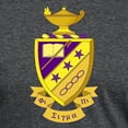 thumbnail image 3 of CafePress - Phi Sigma Pi Full Color T Shirt - Mens Tri-blend T-Shirt, 3 of 4