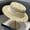 Beige, variant on HAIJIE Beach Sun Straw Hat Women's Summer Sun Hat With Pearl And Adjustable Tie For Outdoor Beach Casual Wear Beach Hat Womens Roll up Beach Hat Travel Beach Hat Mens Tennis Hats Summer Fedora Hats f