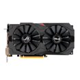 thumbnail image 2 of Tarjeta de Video ASUS ROG Strix Radeon RX 570 OC 8GB GDDR5 ROG-STRIX-RX570-O8G-GAMING Asus ROG Strix Radeon RX 570 OC, 2 of 6