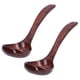 thumbnail image 3 of Cuchara de Madera ANGGREK Mango Largo, 3 of 8