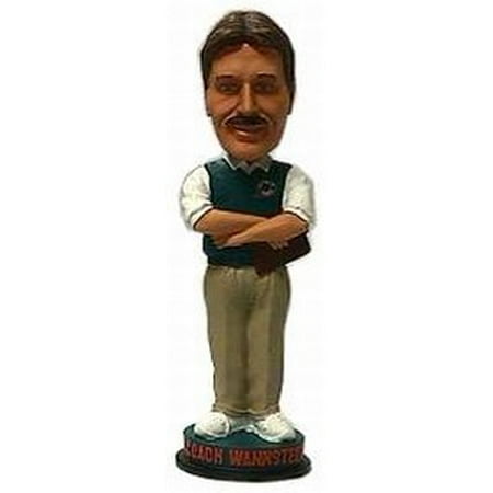 Miami Dolphins Coach Dave Wannstedt Bobblehead