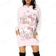 thumbnail image 5 of Sudadera de anime de Hello Kitty para mujer, sudaderas de moda de otoño para mujer, sudaderas con estampado 3D de otoño, sudaderas de mujer estilo Harajuku, 5 of 5