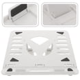 thumbnail image 2 of Weiweiguan Foldable Laptop Stand Laptop Bracket Adjustable Plastic Laptop Support for Home, 2 of 6