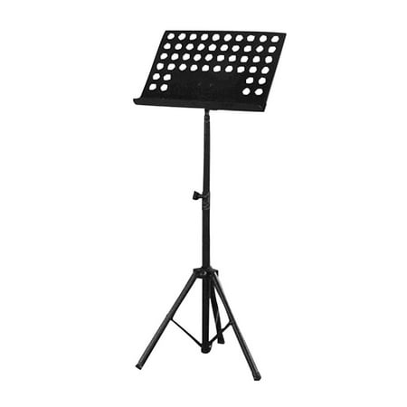 PylePro - PMS1 - Heavy Duty Tripod Music Note Stand