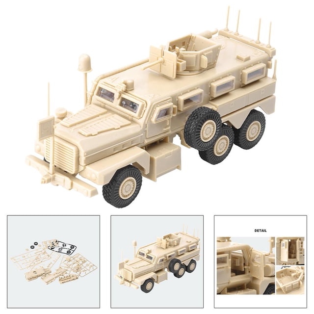 Vehículo 1:72 modelo de coche de plástico para coche de juguete para niños y niños regalos colección de adultos