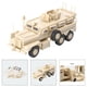 thumbnail image 1 of Coche de juguete vehículo Hugo Cougar 6x6 Modelo Todoterreno, 1 of 8