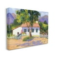 thumbnail image 4 of Stupell Industries Cottage Nature Painting Landscape Painting Gallery Wrapped Canvas Art Print Wall Art, 30 x 24, 4 of 8