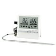 thumbnail image 1 of Onoff Switch Meat Food Temperature Tester Digital Cooking Thermometer Instant Temperature Read Multiple Functions, 1 of 11