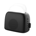 thumbnail image 2 of TISHITA Portable Sound Machine Machine Speaker Sleep Machine with 6 Soothing Black, 2 of 8