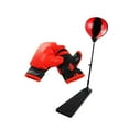 thumbnail image 3 of Saco de boxeo infantil con guantes, juguete deportivo versátil y ajustable en altura para niños y niñas. Ideal para gimnasio en casa entrenamiento en, 3 of 8
