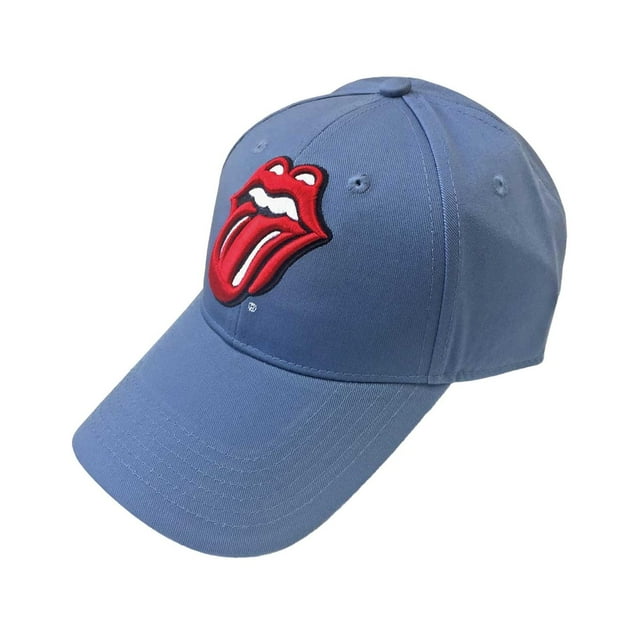The Rolling Stones Adult Logo Baseball Cap