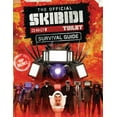 thumbnail image 1 of New and Trending: The Official Skibidi Toilet Survival Guide by Scholastic, 1 of 4