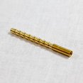 thumbnail image 1 of Dewey Rods 24CPH Brass Female Thread Jag, 1 of 2
