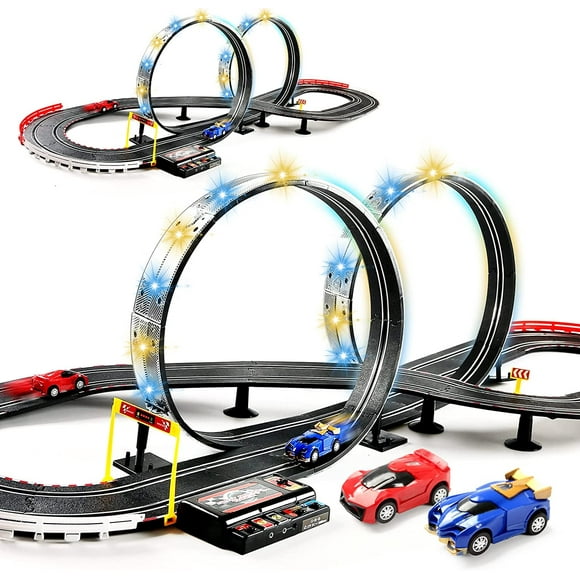 Slot Car Race Tracks