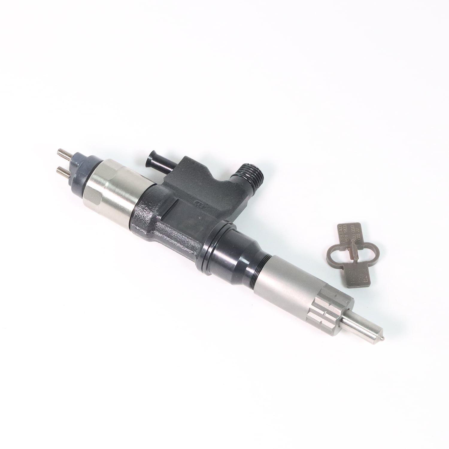 LOUVEROLA Injector 095000-5500 095000-5501 8-97367552-1 095000-5503 8973675520 8973675522 For Isuzu 4HL1 6HL