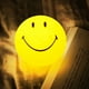 thumbnail image 1 of Nueva cara sonriente luz nocturna hogar protección del medio ambiente creat, 1 of 5
