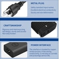 thumbnail image 4 of Cargador portátil DMKAOLLK 65W USB C para Dell Latitude 5420, 4 of 6