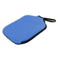 thumbnail image 6 of kesoto Neoprene Paddle Cover Pickleball Head Cover Case Storage Carrier with Strap Pouch Racket Sleeve Racket Protection for Outdoor Deep Blue, 6 of 10