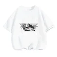 thumbnail image 3 of Camiseta de anime Naruto para niños, camisetas para niños, camisetas de dibujos animados para niñas, camisetas de manga corta de Sonic para niños de 3 a 14 años, 3 of 5