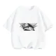 thumbnail image 3 of Camiseta de anime Naruto para niños, camisetas para niños, camisetas de dibujos animados para niñas, camisetas de manga corta de Sonic para niños de 3 a 14 años, 3 of 5