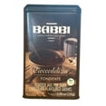 thumbnail image 3 of Babbi Dark Hot Chocolate Mix - Fondente Black Cocoa Powder Drink MIx - Hot Cocoa Mix from Italy - Hot Chocolate Powder - Gluten Free Dark Cocoa Powder - Premium Italian Dark Chocolate Powder 8.8 oz, 3 of 13