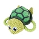thumbnail image 3 of Juguete de peluche para perros de peluche chirriante para limpieza de de mascotas de mascota y medianos , Tortuga, 19x20cm Yinane Gorros de disfraces cálidos de invierno, 3 of 8