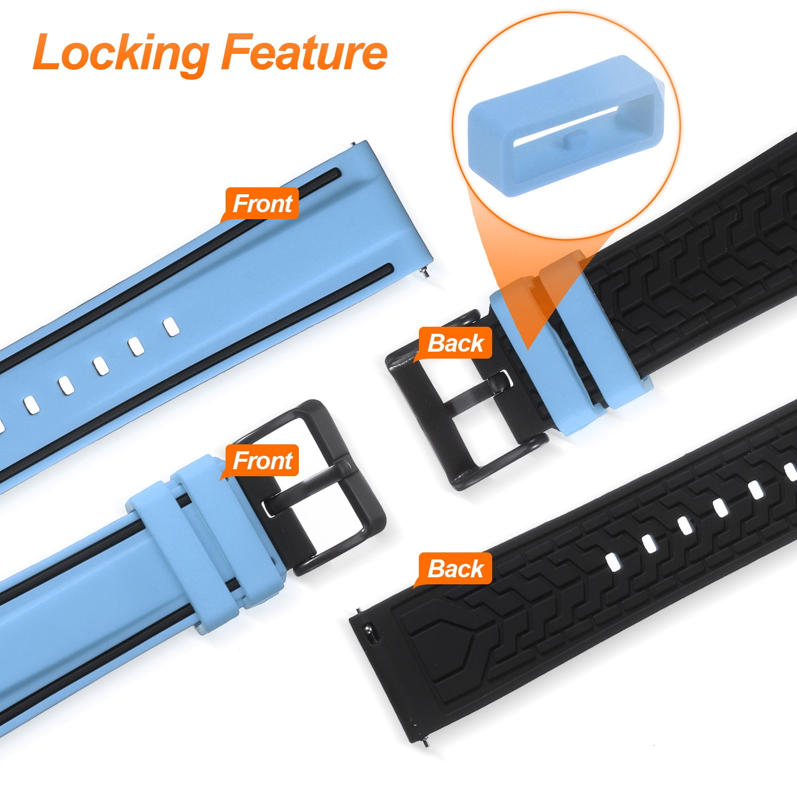 バイオラバー　目元バンド　フリーサイズ バイオラバー 目元バンド フリーサイズ 全品送料無料】 バイオ