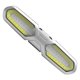 thumbnail image 1 of Luces para bicicleta, luz trasera recargable por USB, luz trasera LED superbrillante, resistente al roja blanca kusrkot Luces traseras de bicicleta, 1 of 6