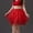 Red, variant on Women's Tutu Tutu Christmas Show Four Of Mesh Skirt Skirt Patchwork Skirt Womens Skirt under Skirts Shorts for Women Ballet Skirts Girls Skirt Corset Skirt Plaid Midi Skirts for Women Plaid Skirts