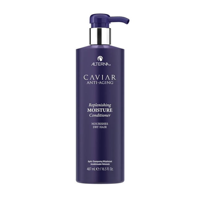 CAVIAR Anti-Aging Replenishing Moisture | For Dry, Brittle Hair | Protects, Restores & Hydrates | Sulfate Free