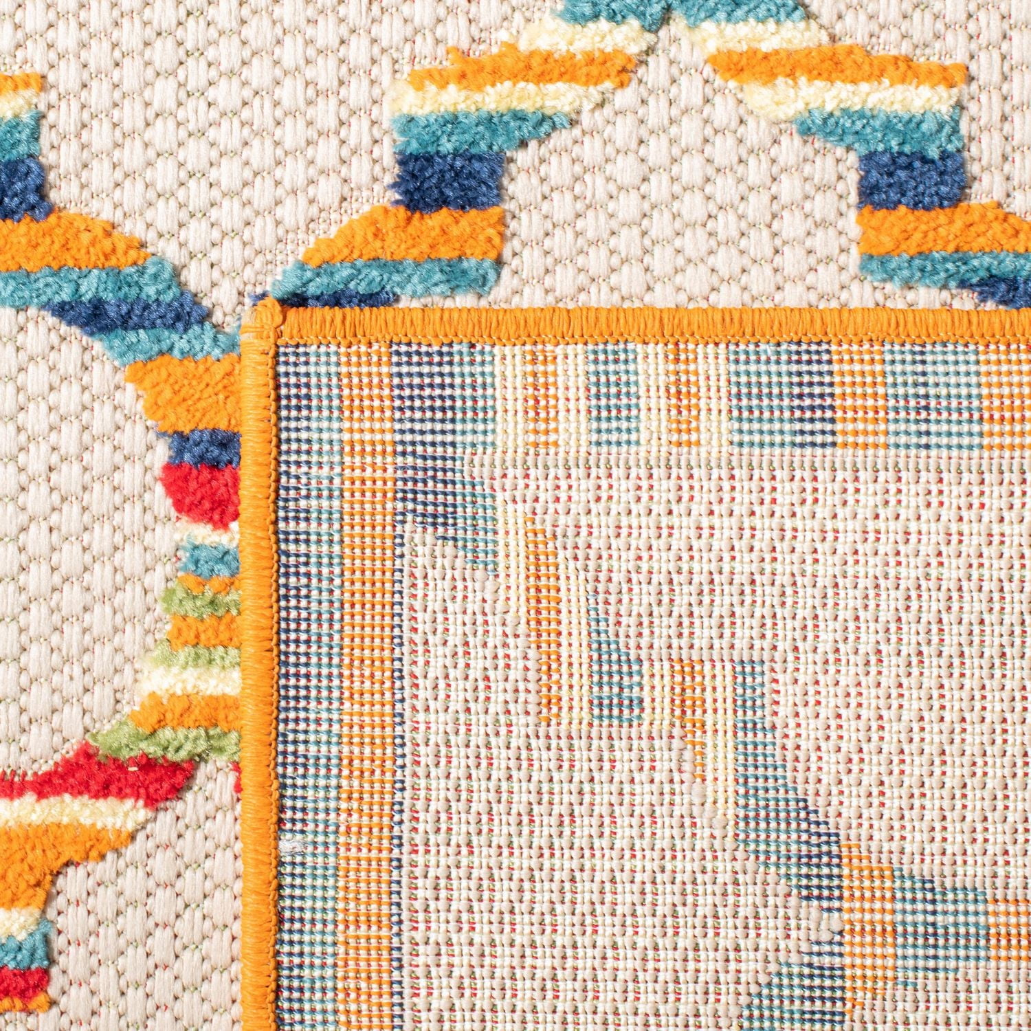 Safavieh Cabana Rorie Geometric Outdoor Area Rug