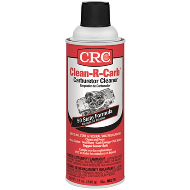 CRC CleanRCarb Carburetor Cleaner 12 oz